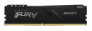 foto de DDR4 KINGSTON 32GB 3200 FURY BEAST NEGRO