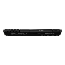 foto de DDR4 KINGSTON 16GB 3200 FURY BEAST NEGRO