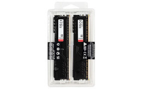 foto de DDR4 KINGSTON 2x 8GB 3200 FURY BEAST NEGRO
