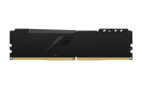 foto de DDR4 KINGSTON 2x 8GB 3200  FURY BEAST NEGRO
