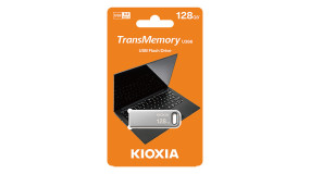 foto de MEMORIA USB 3.2 KIOXIA 128GB U366 METAL