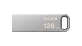 foto de MEMORIA USB 3.2 KIOXIA 128GB U366 METAL