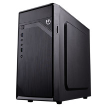 foto de CAJA MATX HIDITEC Q2 PRO 2xUSB 3.0 FTE 500W + CARD READER