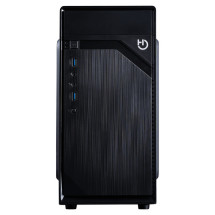 foto de CAJA MATX HIDITEC Q2 PRO 2xUSB 3.0 FTE 500W + CARD READER