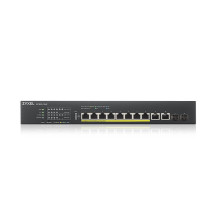 foto de SWITCH ZYXEL 12 PUERTOS GESTIONADO l3 10G