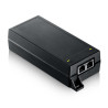 foto de INYECTOR POE ZYXEL POE12-60W 5 GIGATBIT