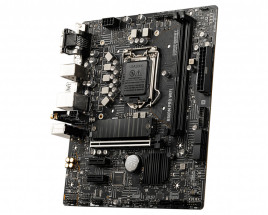 foto de PLACA BASE MSI B560M PRO WIFI 1200 MATX 2XDDR4