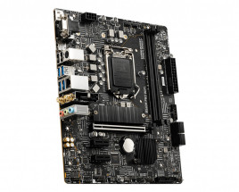 foto de PLACA BASE MSI B560M PRO WIFI 1200 MATX 2XDDR4