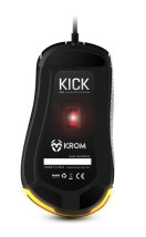 foto de RATÓN GAMING RGB KROM KICK
