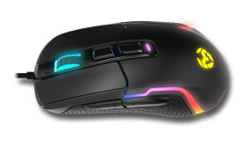 foto de RATÓN GAMING RGB KROM KICK