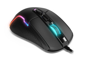 foto de RATÓN GAMING RGB KROM KICK