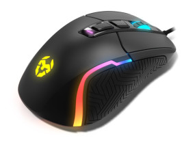 foto de RATÓN GAMING RGB KROM KICK