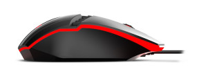 foto de RATÓN GAMING KROM KALAX 3200 DPI 7 COLORES LED