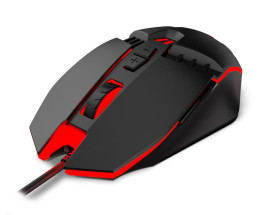 foto de RATÓN GAMING KROM KALAX 3200 DPI 7 COLORES LED