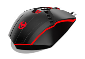 foto de RATÓN GAMING KROM KALAX 3200 DPI 7 COLORES LED
