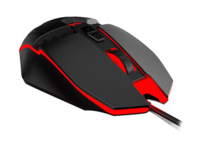 foto de RATÓN GAMING KROM KALAX 3200 DPI 7 COLORES LED