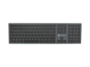 foto de TECLADO NATEC DOLPHIN SLIM BLUETOOTH ALUMINIO