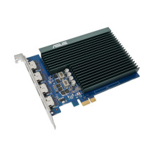 foto de TARJETA GRAFICA ASUS GT730-4H SL 2GB