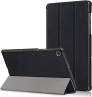 foto de FUNDA TABLET MAILLON TRIFOLD STAND CASE LENOVO M10 BLACK