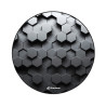 foto de ALFOMBRILLA SUELO GAMING SHARKOON SKILLER SFM11 HEX 120 CM