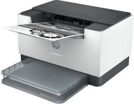 foto de HP LaserJet M209dw Inal?mbrico Blanco y negro Impresora, A doble cara