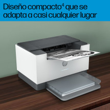 foto de IMPRESORA HP LASERJET M209DW MONOCROMO