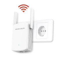 foto de EXTENSOR MERCUSYS AC1200 WALL-MOUNTED 2 ANTENNAS