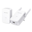 foto de EXTENSOR MERCUSYS AC1000 GIGABIT AV2 2 UDS