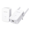 foto de EXTENSOR MERCUSYS AC1000 GIGABIT AV2 2 UDS