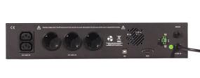 foto de SAI RIELLO IDIALOG RACK 1200 USB & SERIE