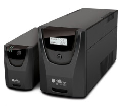 foto de SAI RIELLO NETPOWER 600 SHUCKO USB