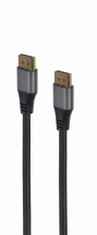 foto de CABLE DISPLAYPORT GEMBIRD MACHO MACHO V1.4 8K 1,8M PREMIUM SERIES