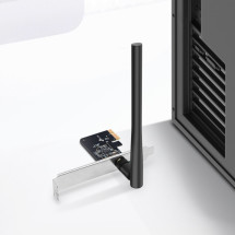 foto de ADAPTADOR PCI TP-LINK AC600 DUAL BAND
