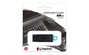 foto de Kingston Technology DataTraveler Unidad Flash USB 3.2 Exodia