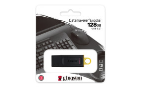 foto de Kingston Technology DataTraveler Unidad Flash USB 3.2 Exodia