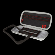foto de PowerA 1517036-01 funda para consola port?til Funda protectora r?gida Nintendo Gris, Blanco