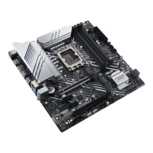 foto de PLACA BASE ASUS PRIME Z690M-PLUS D4 1700 MATX 4XDDR4