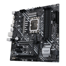 foto de PLACA BASE ASUS PRIME Z690M-PLUS D4 1700 MATX 4XDDR4
