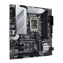 foto de PLACA BASE ASUS PRIME Z690M-PLUS D4 1700 MATX 4XDDR4