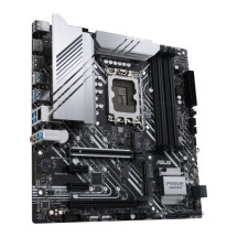 foto de PLACA BASE ASUS PRIME Z690M-PLUS D4 1700 MATX 4XDDR4