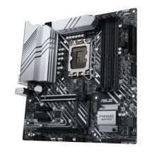 foto de PLACA BASE ASUS PRIME Z690M-PLUS D4 1700 MATX 4XDDR4
