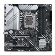 foto de PLACA BASE ASUS PRIME Z690M-PLUS D4 1700 MATX 4XDDR4