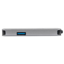 foto de DOCKING STATION TARGUS TIPO C A HDMI X1 VGA X1 USB-A X1 USB-C X1 PLATA