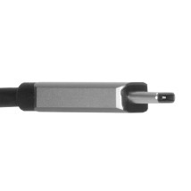foto de DOCKING STATION TARGUS TIPO C A HDMI 2.0 X2 USB-A X2 PLATA