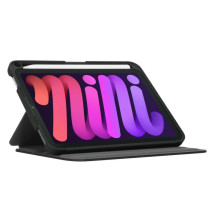 foto de FUNDA PARA TABLET TARGUS CLICK-IN IPAD MINI 6 GEN NEGRO
