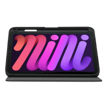 foto de FUNDA PARA TABLET TARGUS CLICK-IN IPAD MINI 6 GEN NEGRO