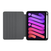 foto de FUNDA PARA TABLET TARGUS CLICK-IN IPAD MINI 6 GEN NEGRO