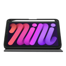 foto de FUNDA PARA TABLET TARGUS CLICK-IN IPAD MINI 6 GEN NEGRO