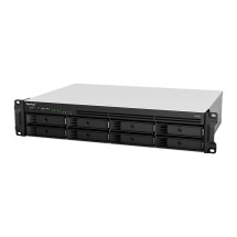 foto de NAS SYNOLOGY RS1221+8 bay NAS 2.4Ghz Quadcore CPUSynology RackStation RS1