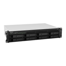 foto de NAS SYNOLOGY RS1221+8 bay NAS 2.4Ghz Quadcore CPUSynology RackStation RS1